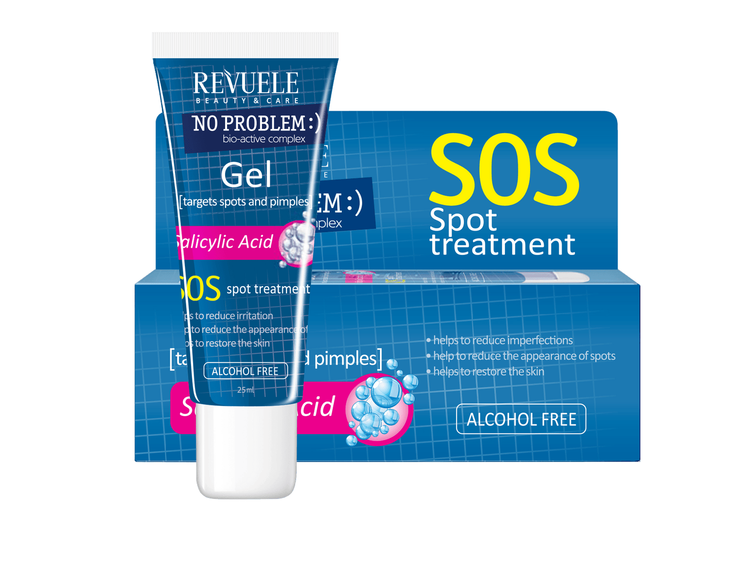revuele spot treatment Minoustore