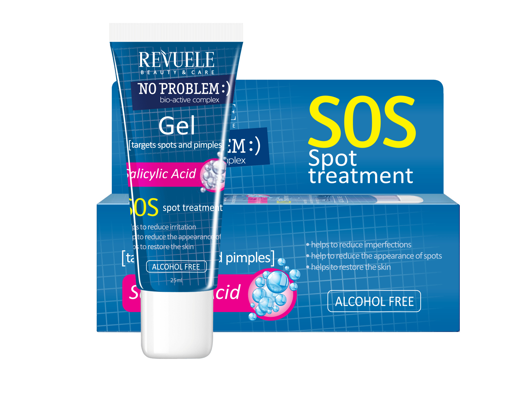 revuele spot treatment Minoustore