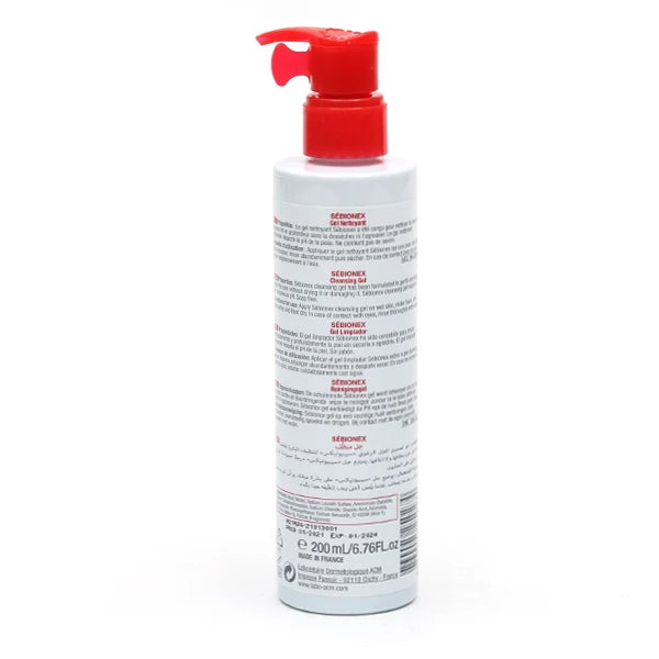 ACM SÉBIONEX GEL NETTOYANT