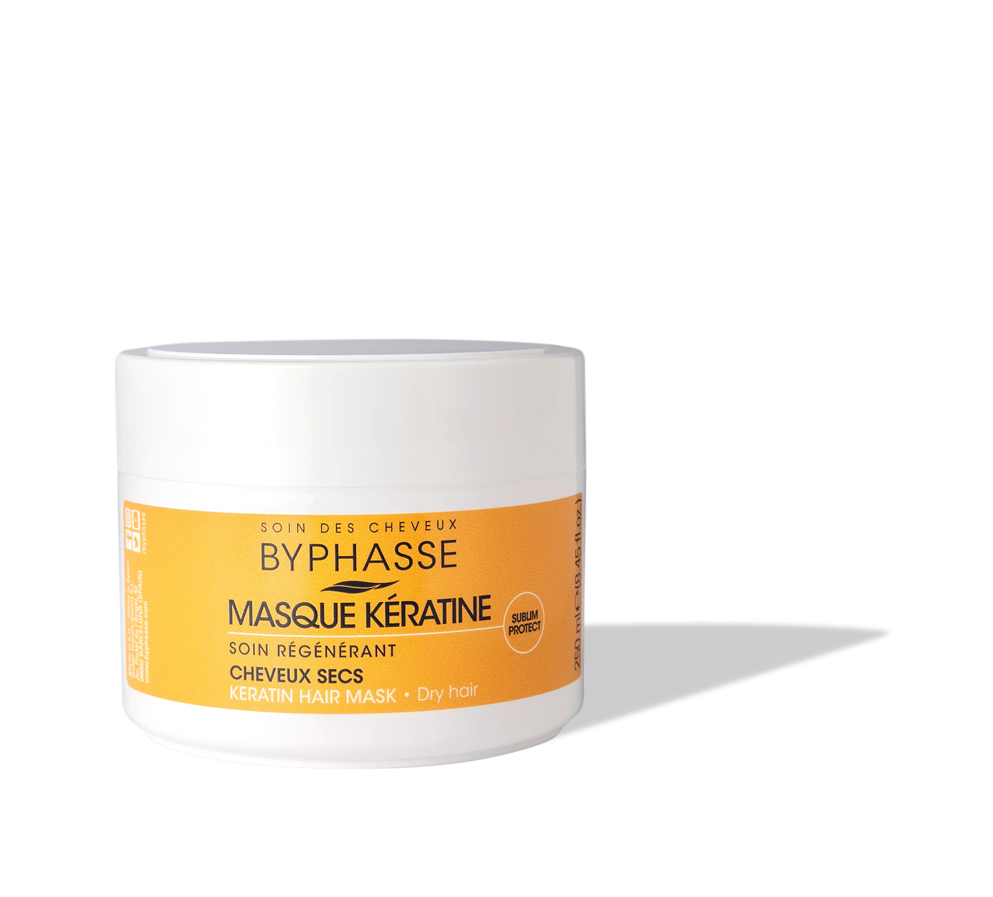 Byphasse MASQUE KÉRATINE