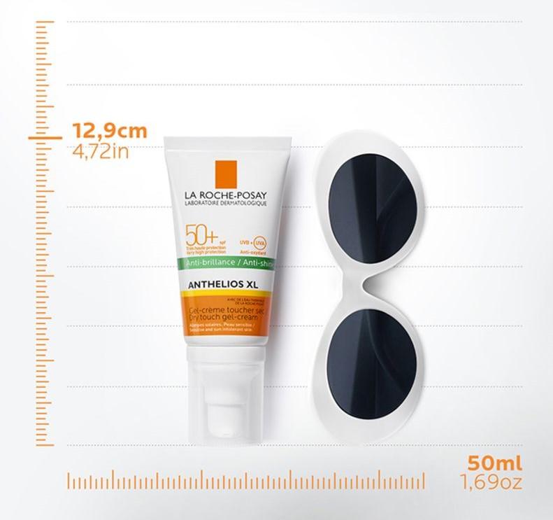ANTHELIOS XL SPF 50+ GEL-CRÈME TOUCHER SEC