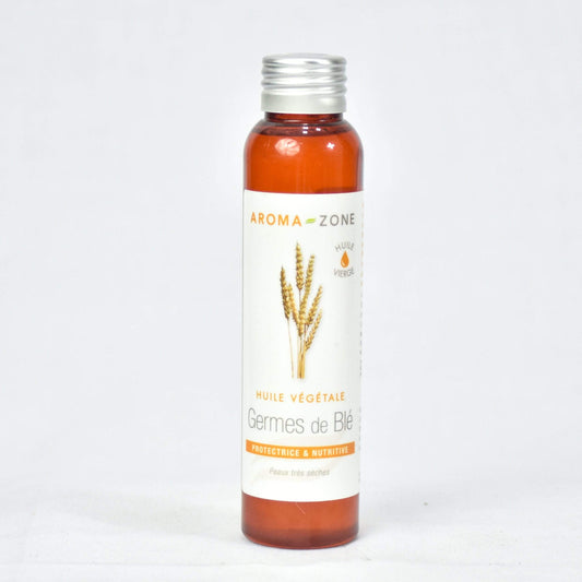 Aroma zone huile végétale germes de blé 100ml