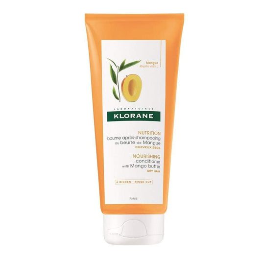 Baume après-shampooing au beurre de Mangue