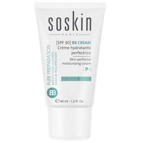 BB CREAM Crème hydratante perfectrice SPF 30