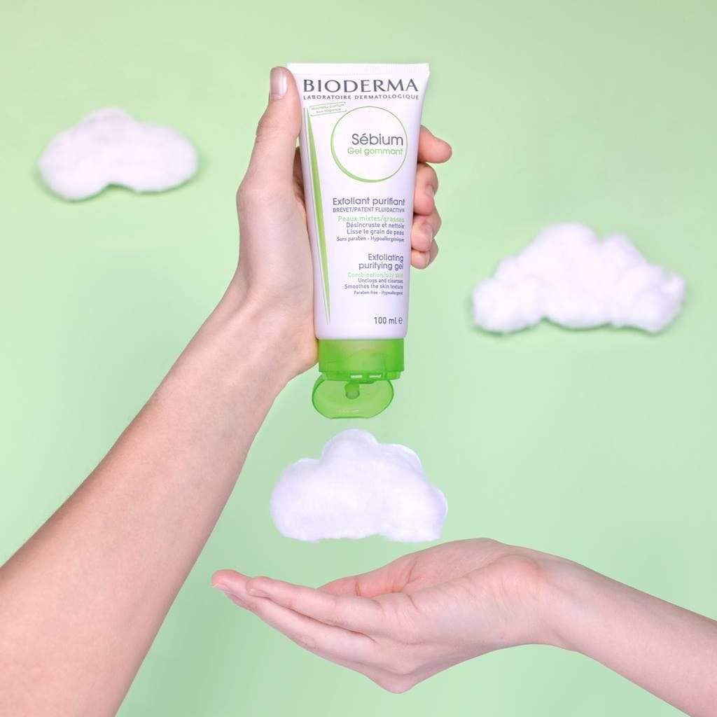 Bioderma Sébium Gel Gommant