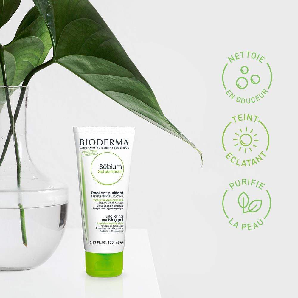 Bioderma Sébium Gel Gommant