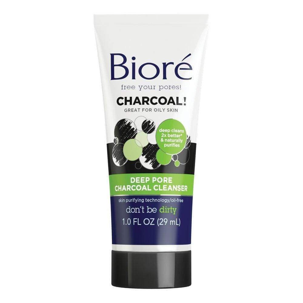 Bioré Deep Cleansing Pore Strips 14 + Mini Bioré