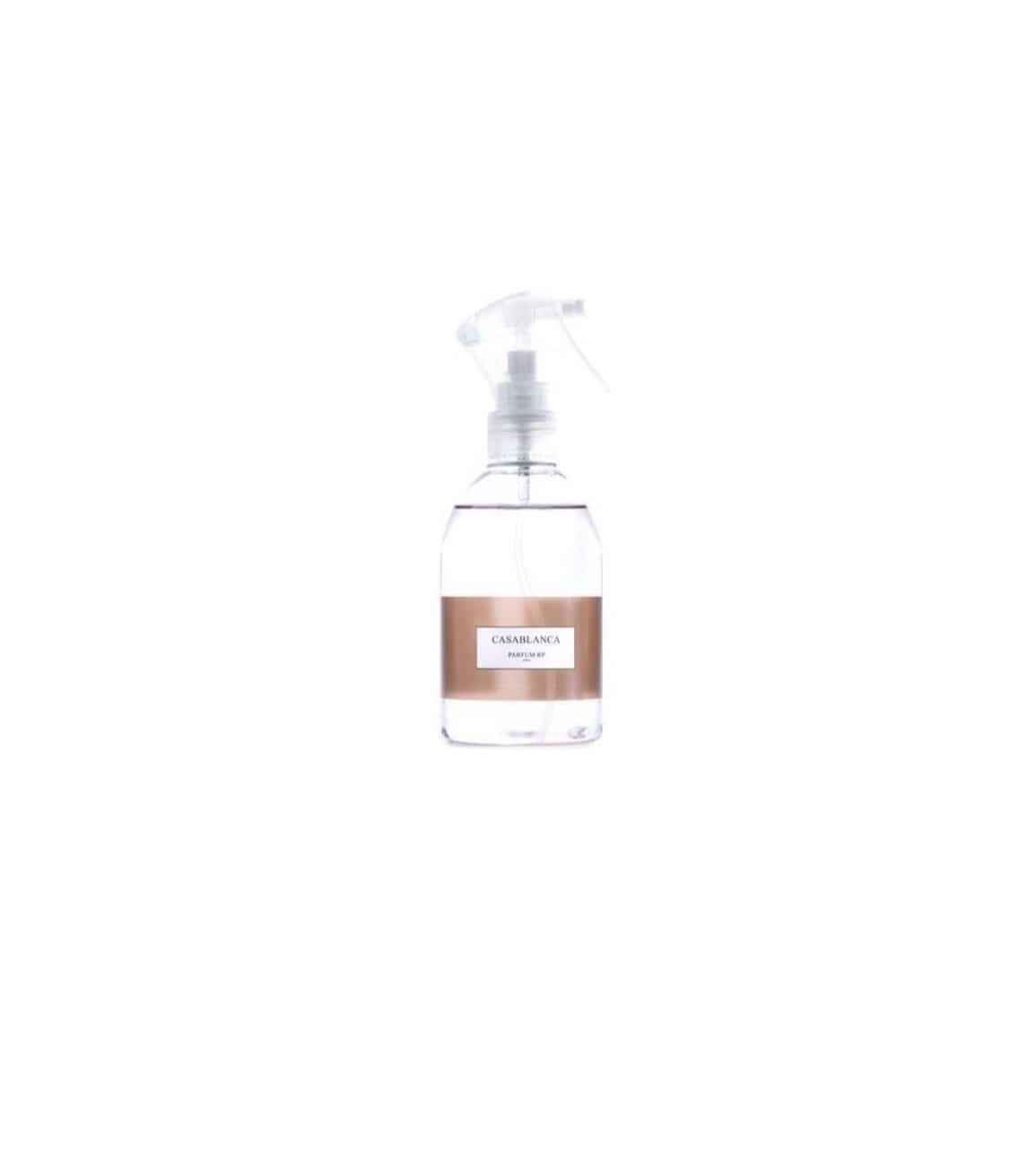 Désodorisant textile Casablanca 250ml – Rp Parfums
