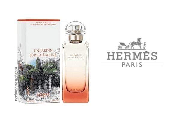Hermès Un Jardin Sur La Lagune EDT 100ml
