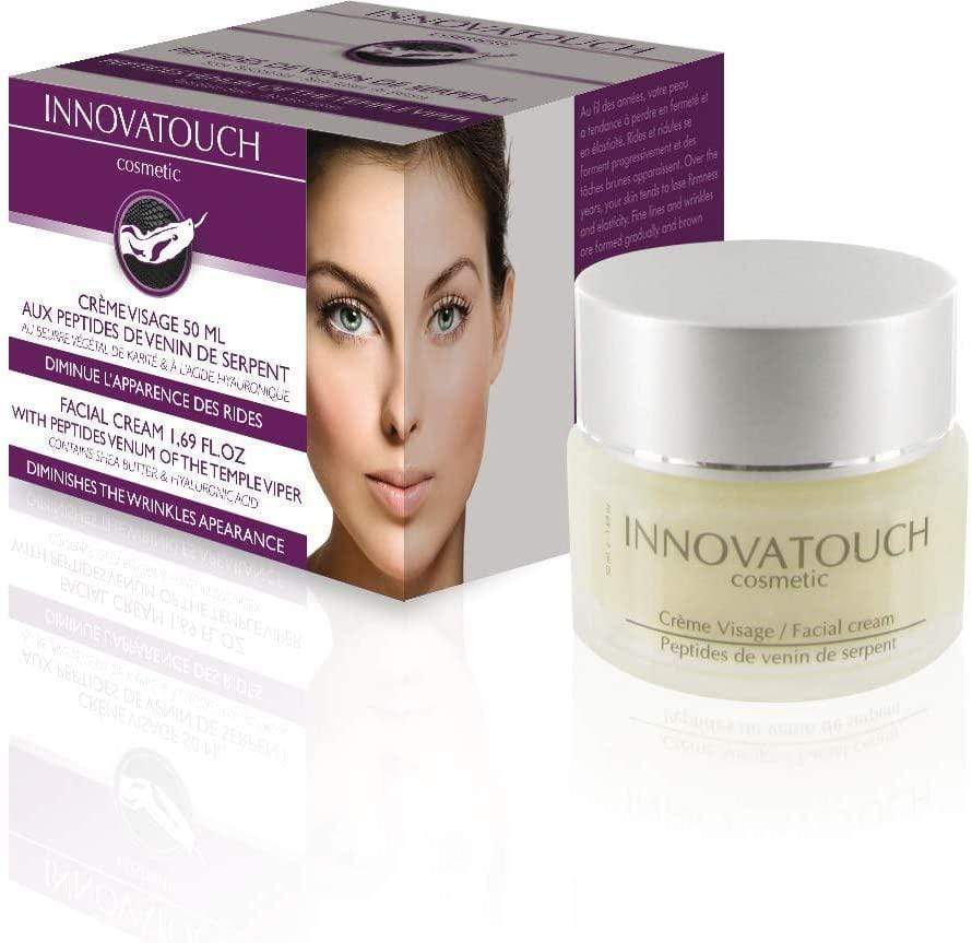 INNOVATOUCH Cosmetic Venin de Serpent Crème Visage 50 ml