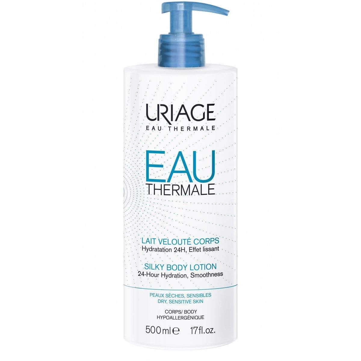URIAGE EAU THERMALE - LAIT VELOUTÉ CORPS