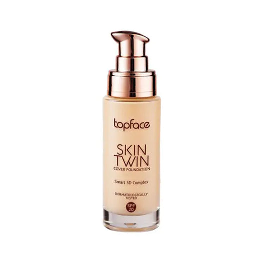 Topface Skin Twin Cover Foundation 002