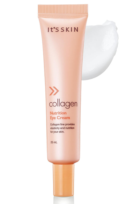 It'S SKIN Collagen Nutrition Eye Cream - Eye Bag Cream Eye Care w/Collagen | Korean Eye Cream for Dark Circles and Puffiness | Beauty & Personal Care Under Eye Cream for Puffiness and Bags 0.88 oz