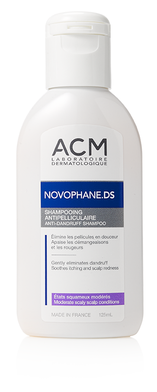 ACM NOVOPHANE DS SHAMPOOING PELLICULES MODÉRÉES 125ML