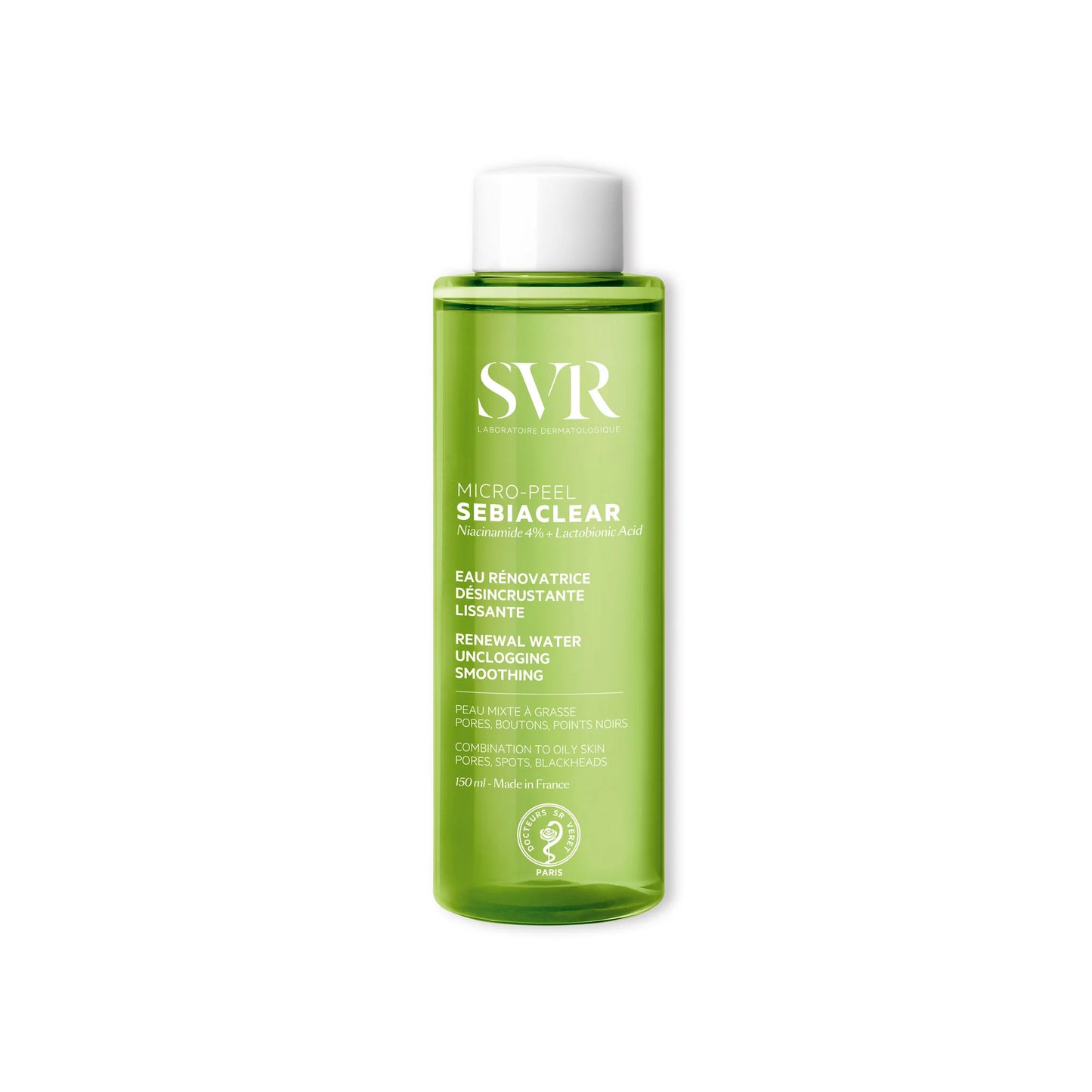 SVR SEBIACLEAR Micro-Peel