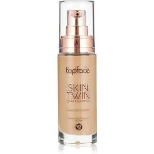 Topface Skin Twin Cover Foundation 007