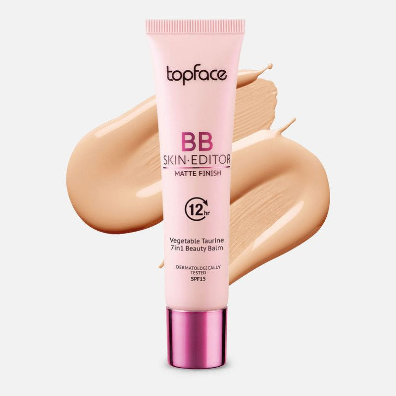 Topface Bb Skin-editor Matte Finish 003