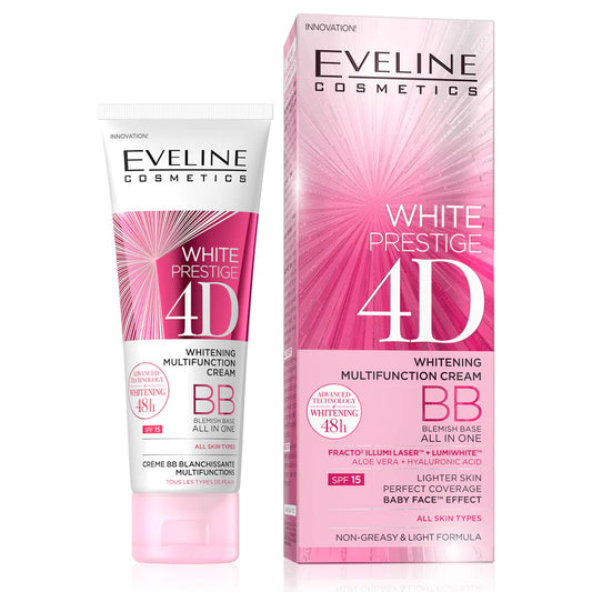 Whitening Multifunction All in One BB Cream 50 ml