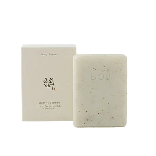 Beauty of Joseon Low pH Rice Face and Body Cleansing Bar 100 g