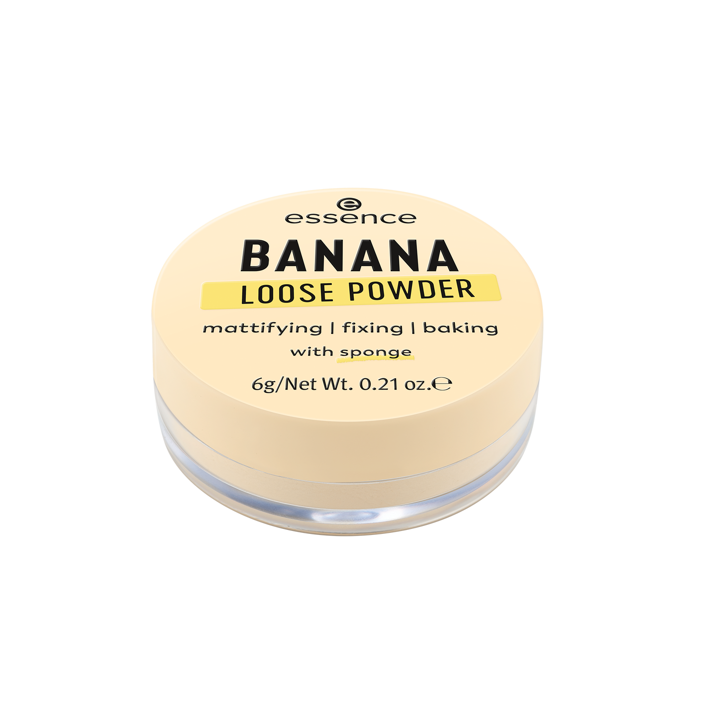 BANANA LOOSE POWDER