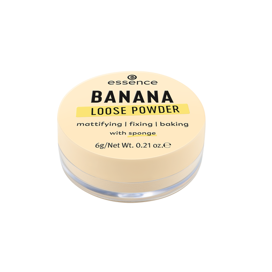 BANANA LOOSE POWDER