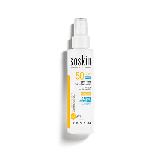 Soskin Sun Spray Very High Protection SPF50+