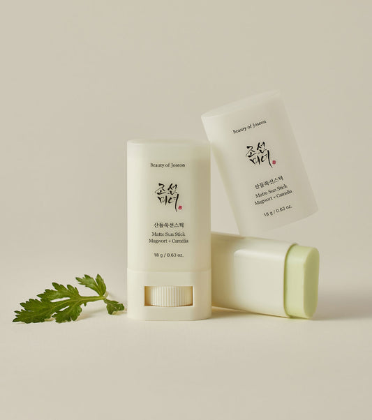 Beauty of Joseon - Matte Sun Stick Mugwort + Camellia