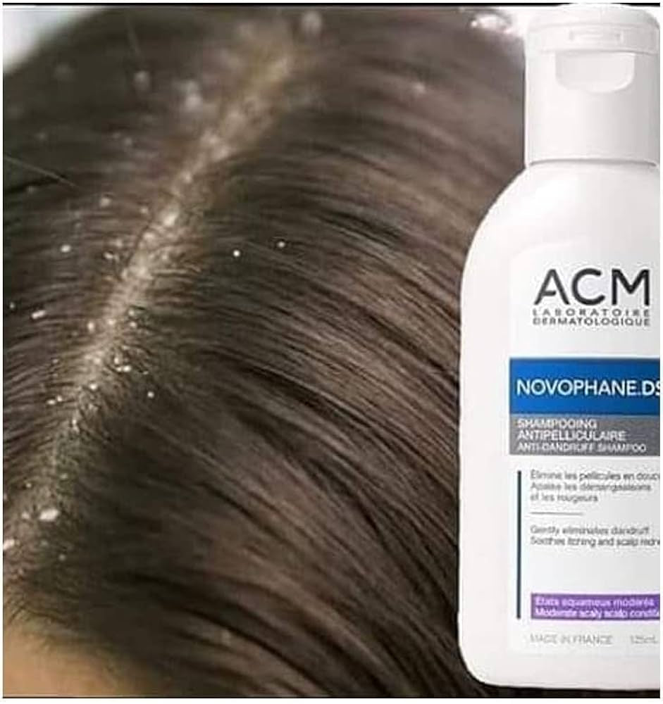 ACM NOVOPHANE DS SHAMPOOING PELLICULES MODÉRÉES 125ML