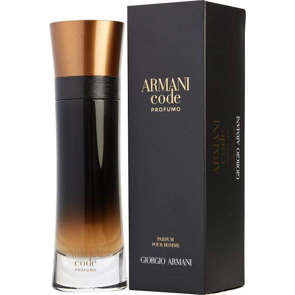 ARMANI CODE PROFUMO EAU DE PARFUM 110ML Minoustore