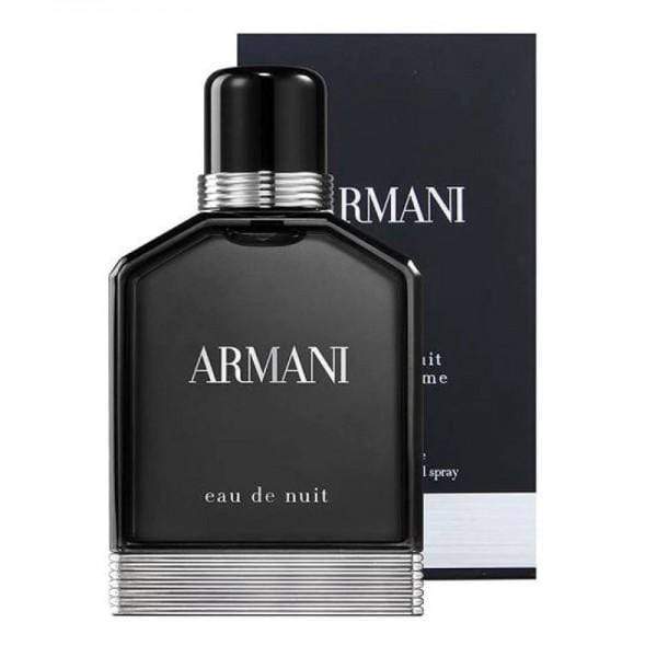 ARMANI EAU DE NUIT Eau de Toilette 100ml Minoustore