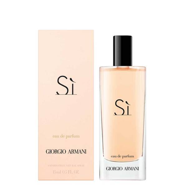 ARMANI SI EAU DE PARFUM 15ML Minoustore