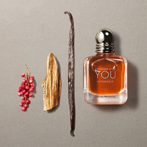 ARMANI STRONGER WITH YOU INTENSELY EDP 100ml Minoustore