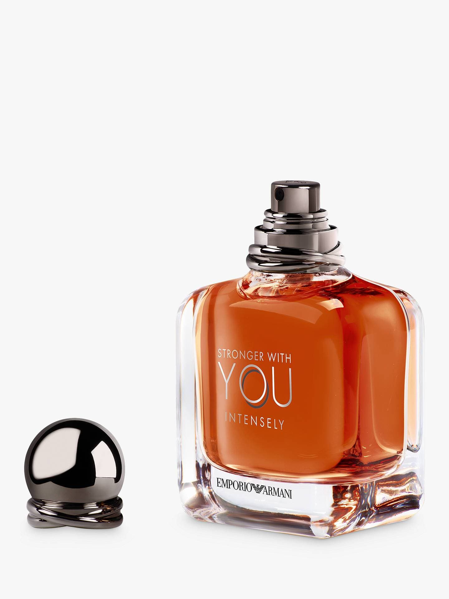 ARMANI STRONGER WITH YOU INTENSELY EDP 100ml Minoustore