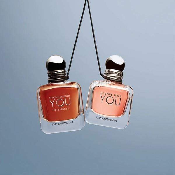 ARMANI STRONGER WITH YOU INTENSELY EDP 100ml Minoustore