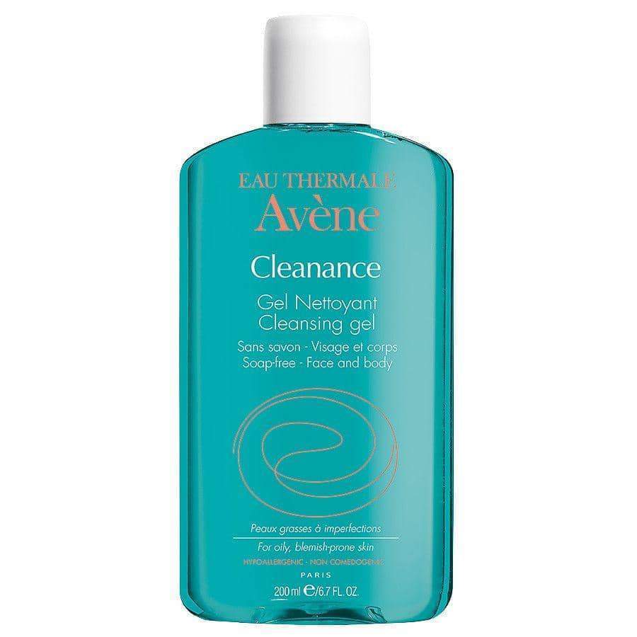 AVENE CLEANANCE Gel nettoyant Minoustore