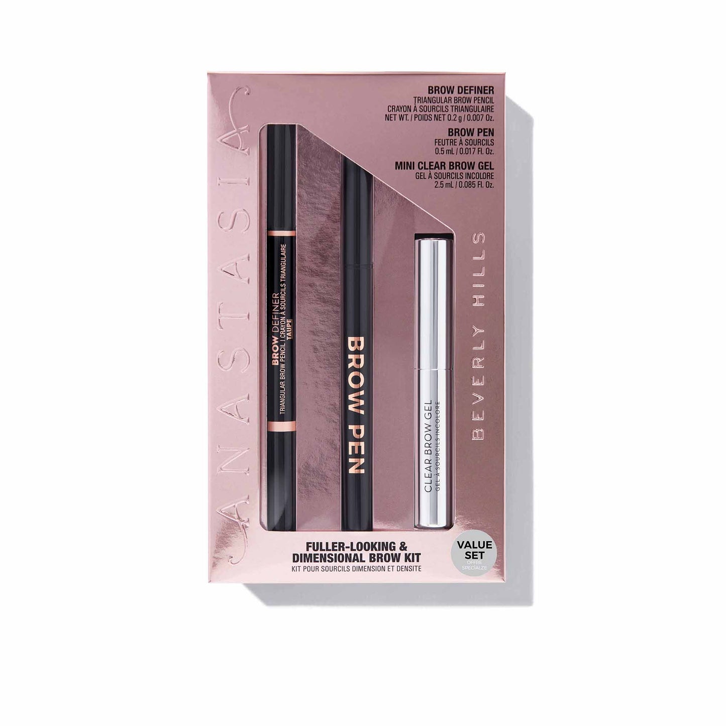 Anastasia Beverly Hills Dimensional Looking Brow Kit Minoustore