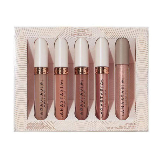 Anastasia Undressed Lip Set Minoustore