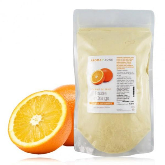 Aroma Zone - Poudre d'Orange Minoustore