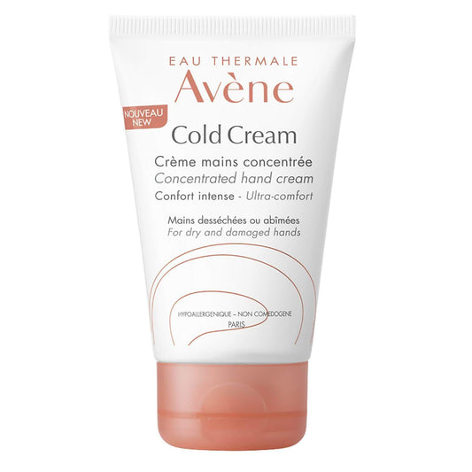 Avene Cold Cream mains 75ml Minoustore