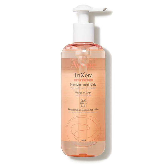 Avene TriXera nutrition nettoyant 400 ml Minoustore