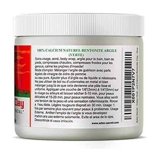 Aztec Secret - Indian Healing Clay Minoustore