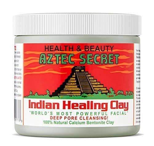 Aztec Secret - Indian Healing Clay Minoustore