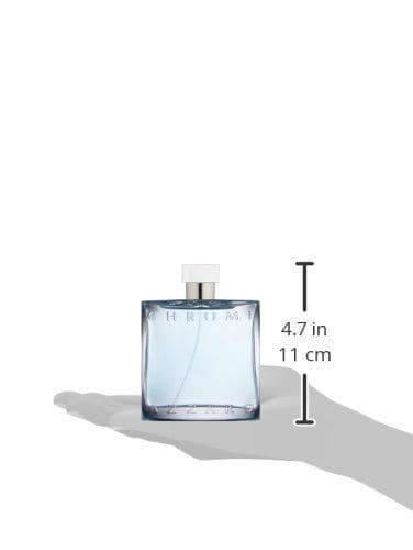 Azzaro Chrome Eau de Toilette Spray, 50ml Minoustore