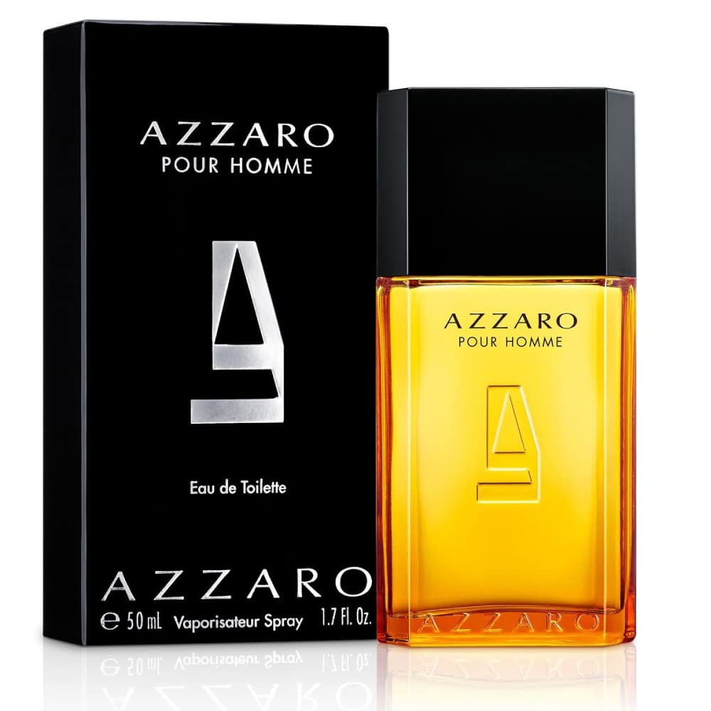 Azzaro Pour Homme for Men Eau de Toilette Minoustore