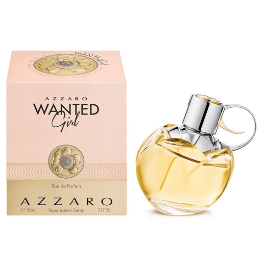 Azzaro Wanted Girl EDP 80ml Minoustore