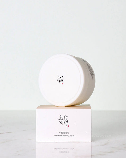 Beauty of jonseon Radiance Cleansing Balm