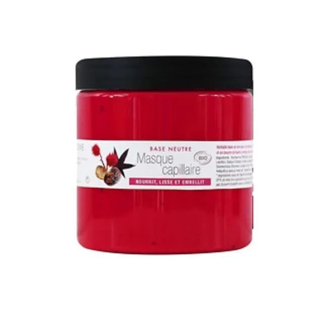 BASE MASQUE CAPILLAIRE BIO AROMA ZONE Minoustore