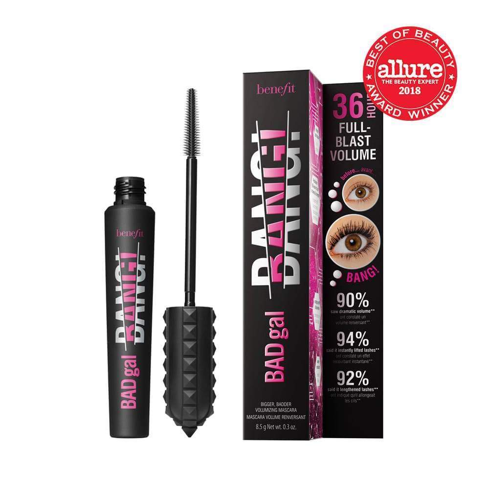 BENEFIT COSMETICS BADgal BANG! Volumizing Mascara Minoustore