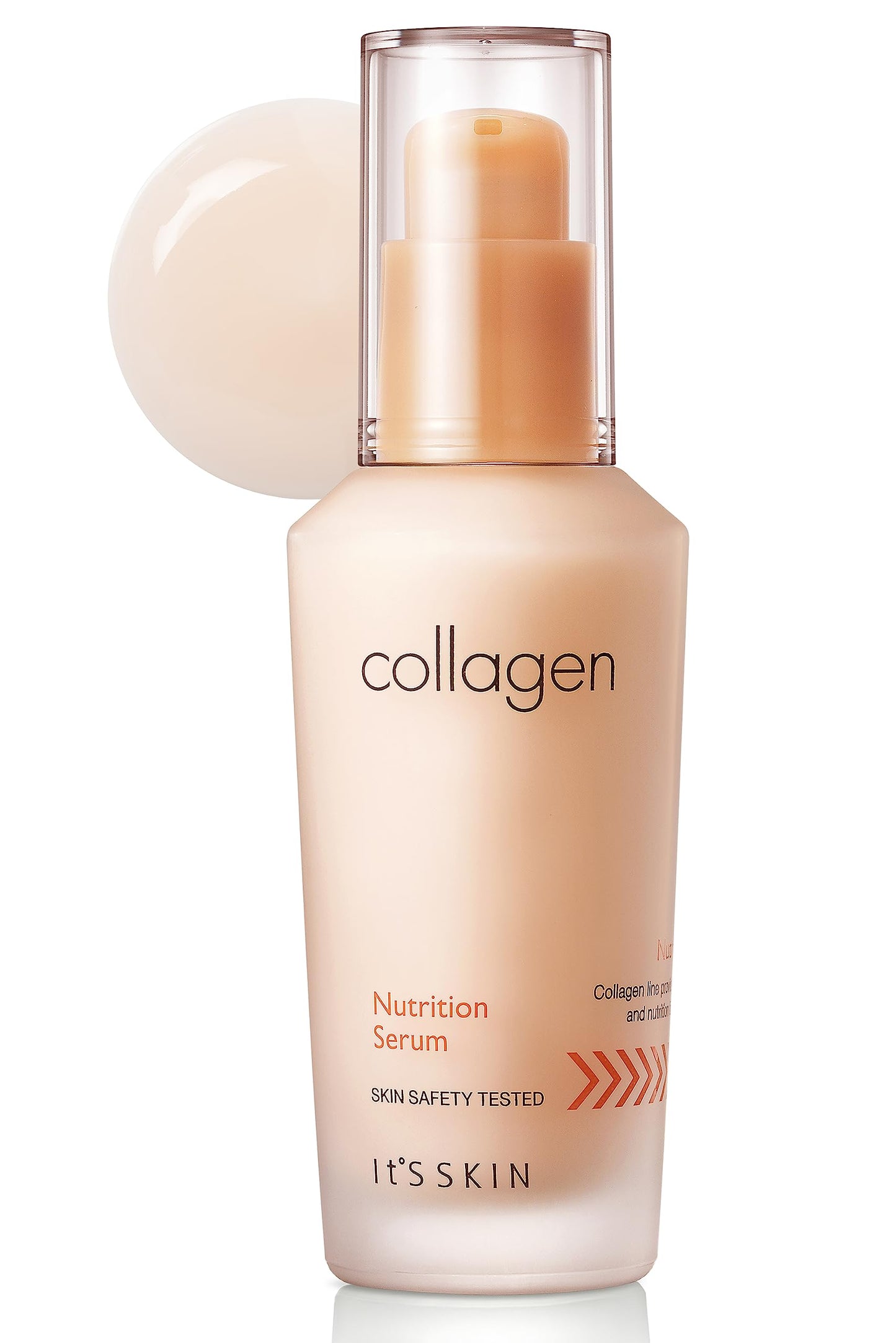 It'S SKIN Collagen Nutrition Serum, Intense Lifting & Anti-Wrinkle Serum with Marine Collagen, Anti-Aging & Moisturizing Serum, Improves Elasticity,