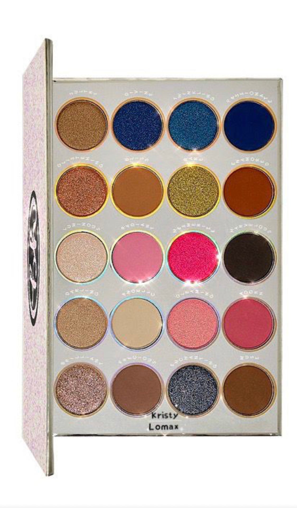 BH Cosmetics Fairy Lights Eyeshadow Palette Minoustore